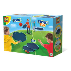 SES Creative Tennis and Frisbee Fun Set - One Size