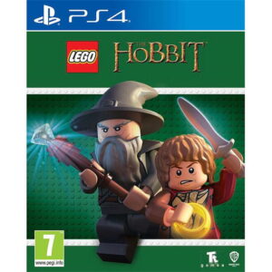 Warner Brothers LEGO The Hobbit Videogame - One Size